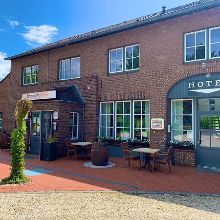 Hotel & Restaurant Brommler Muehle Gangelt Exteriér fotografie