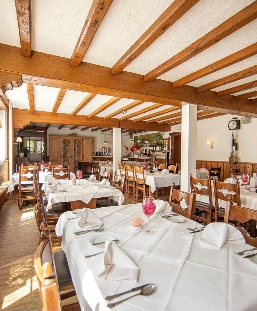 Hotel & Restaurant Brommler Muehle Gangelt Exteriér fotografie